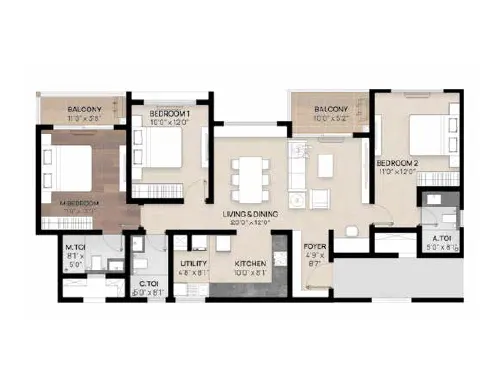 Floor Plan 10