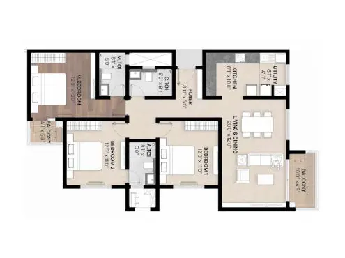 Floor Plan 11