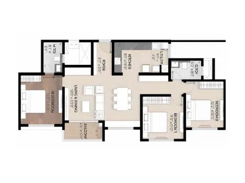 Floor Plan 13