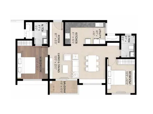 Floor Plan 15