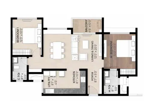 Floor Plan 16