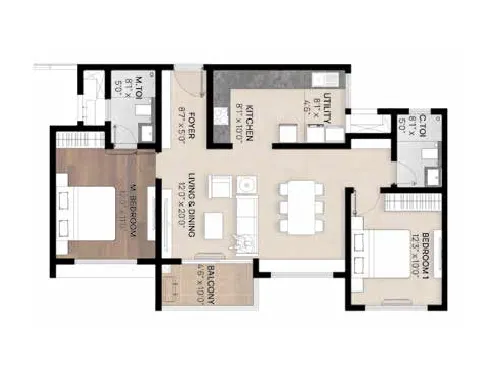 Floor Plan 17