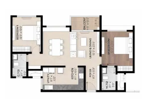 Floor Plan 18
