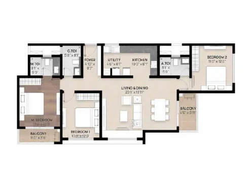 Floor Plan 20