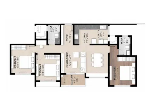 Floor Plan 4