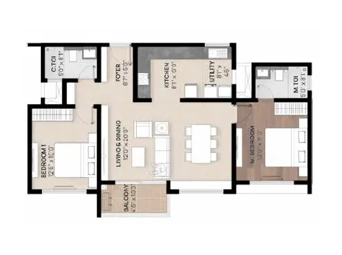 Floor Plan 5