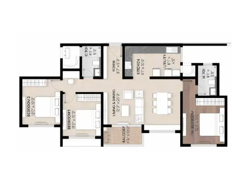 Floor Plan 7