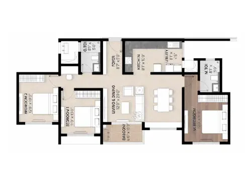 Floor Plan 8