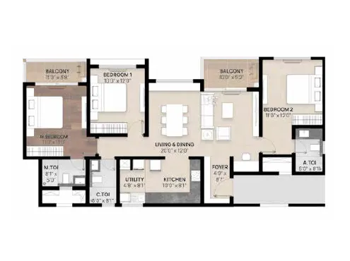 Floor Plan 9